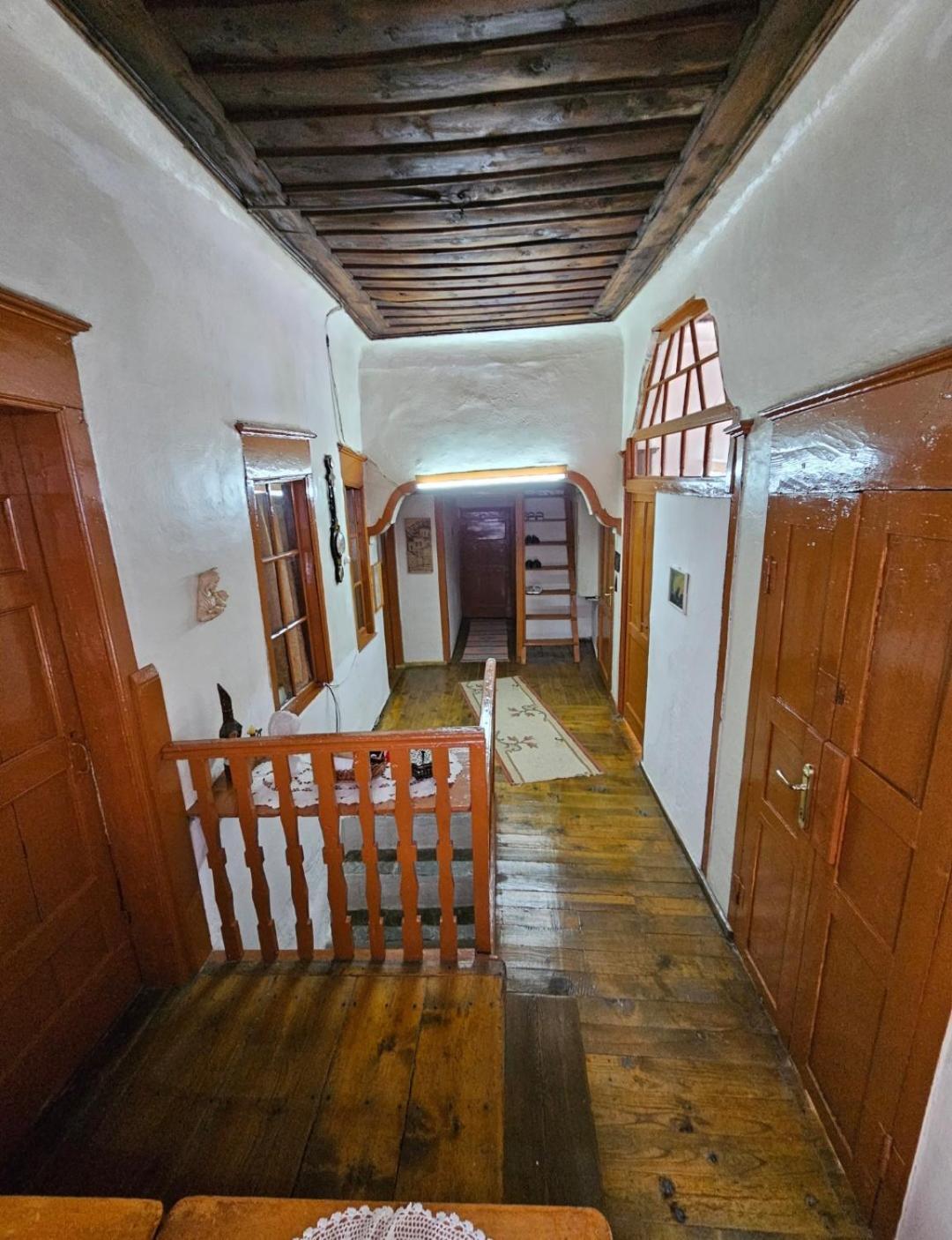 Guest House Panorama Berat Eksteriør bilde