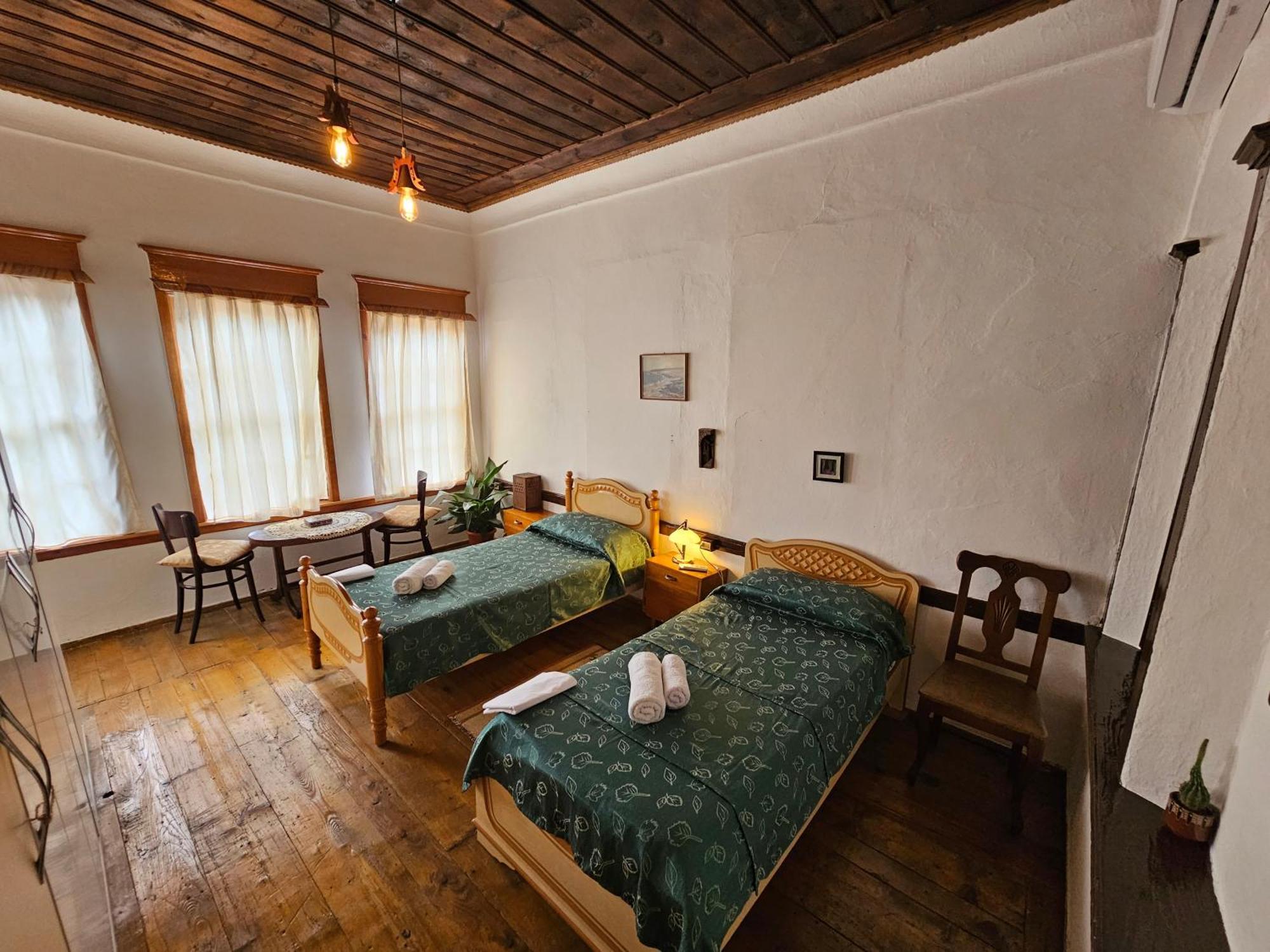 Guest House Panorama Berat Eksteriør bilde