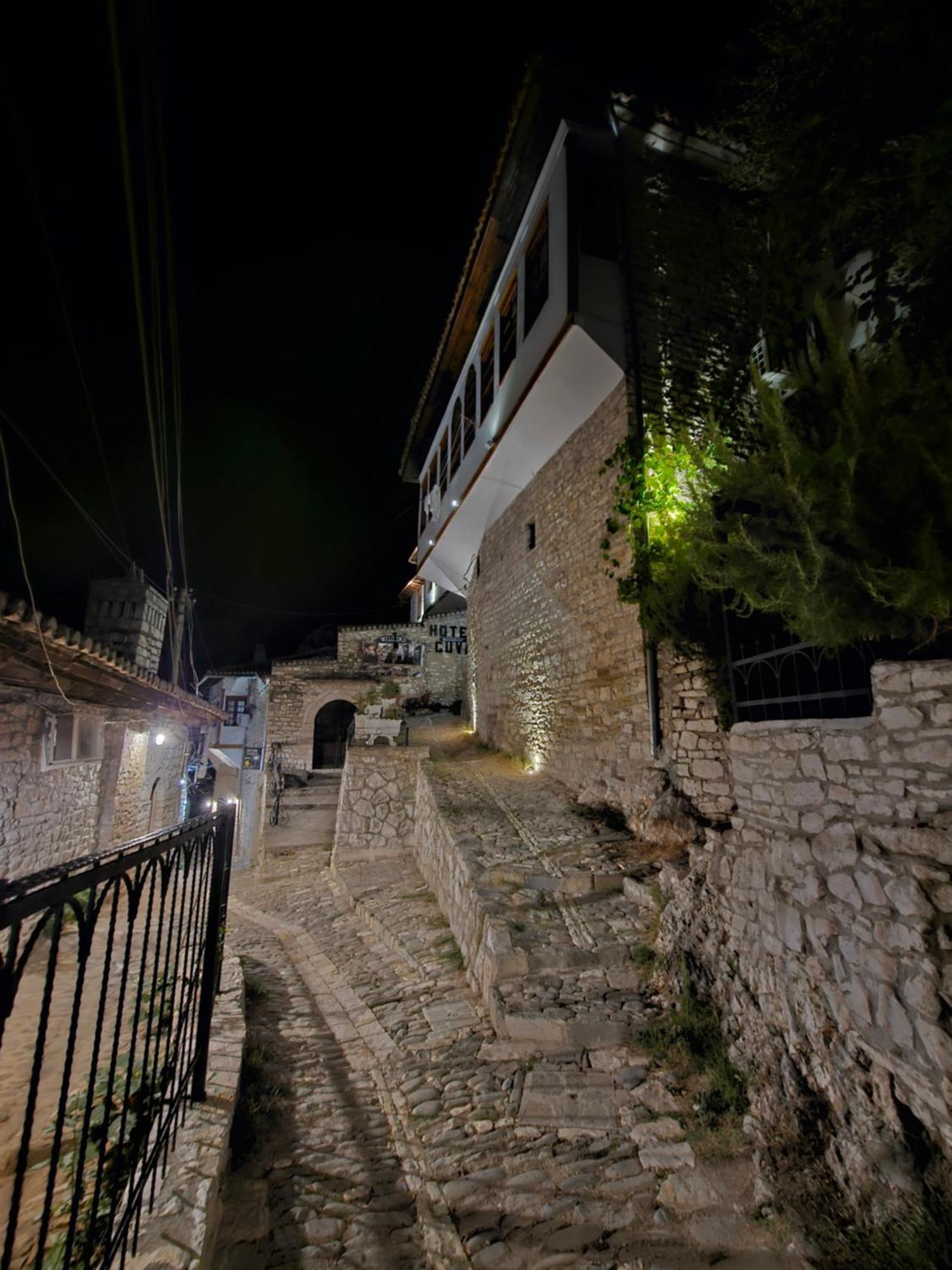 Guest House Panorama Berat Eksteriør bilde