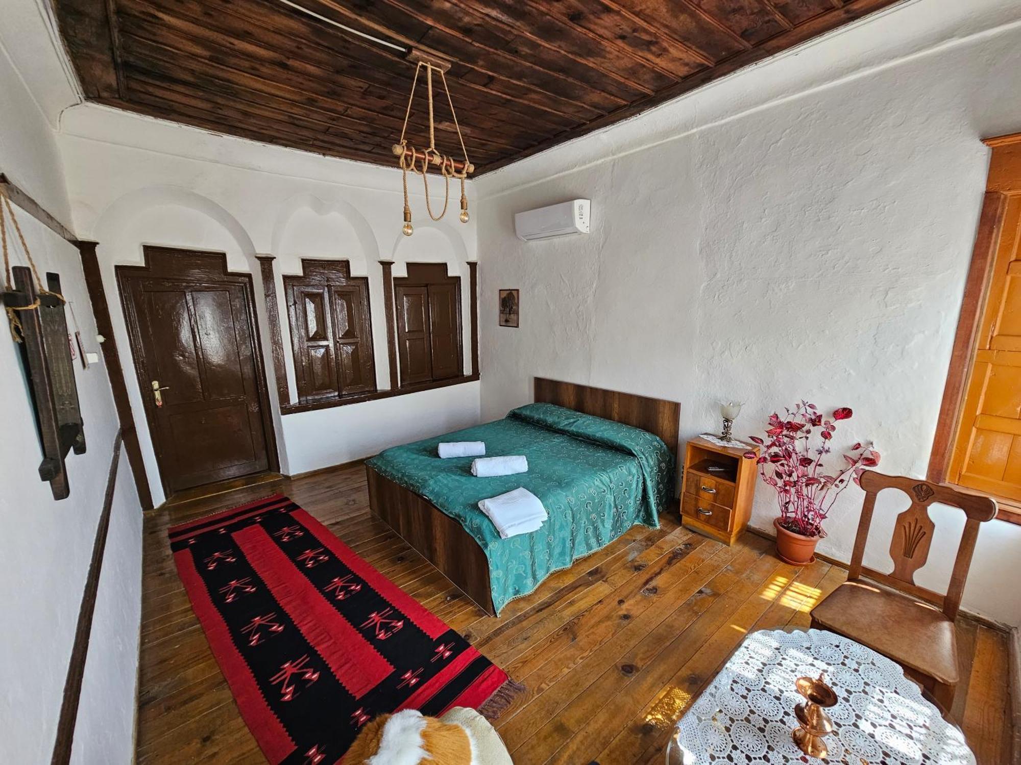 Guest House Panorama Berat Eksteriør bilde