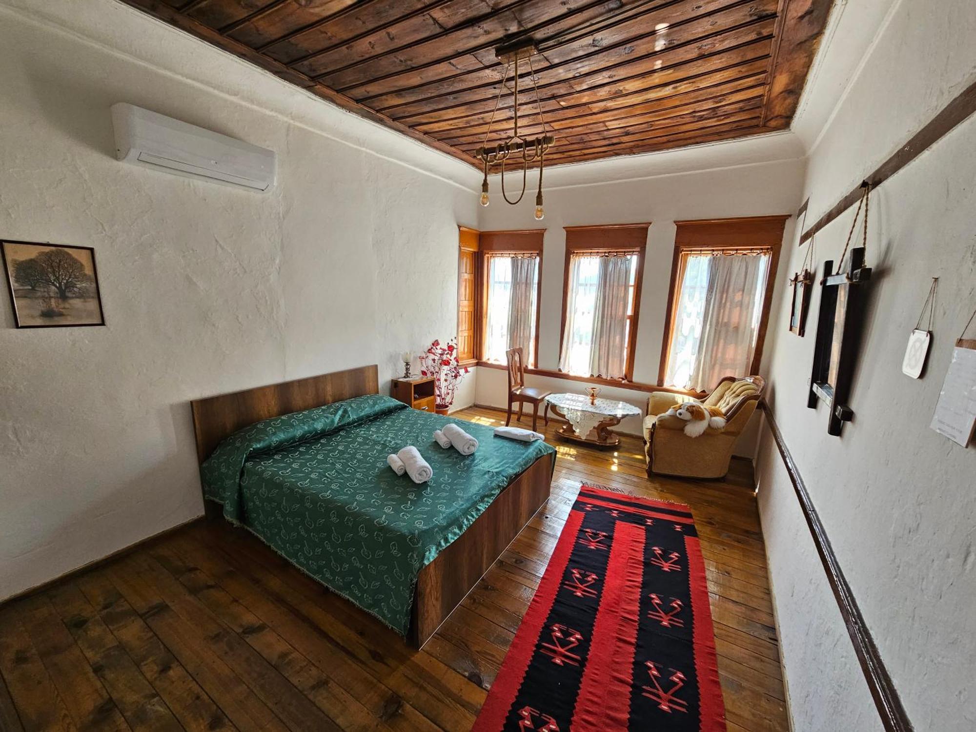 Guest House Panorama Berat Eksteriør bilde