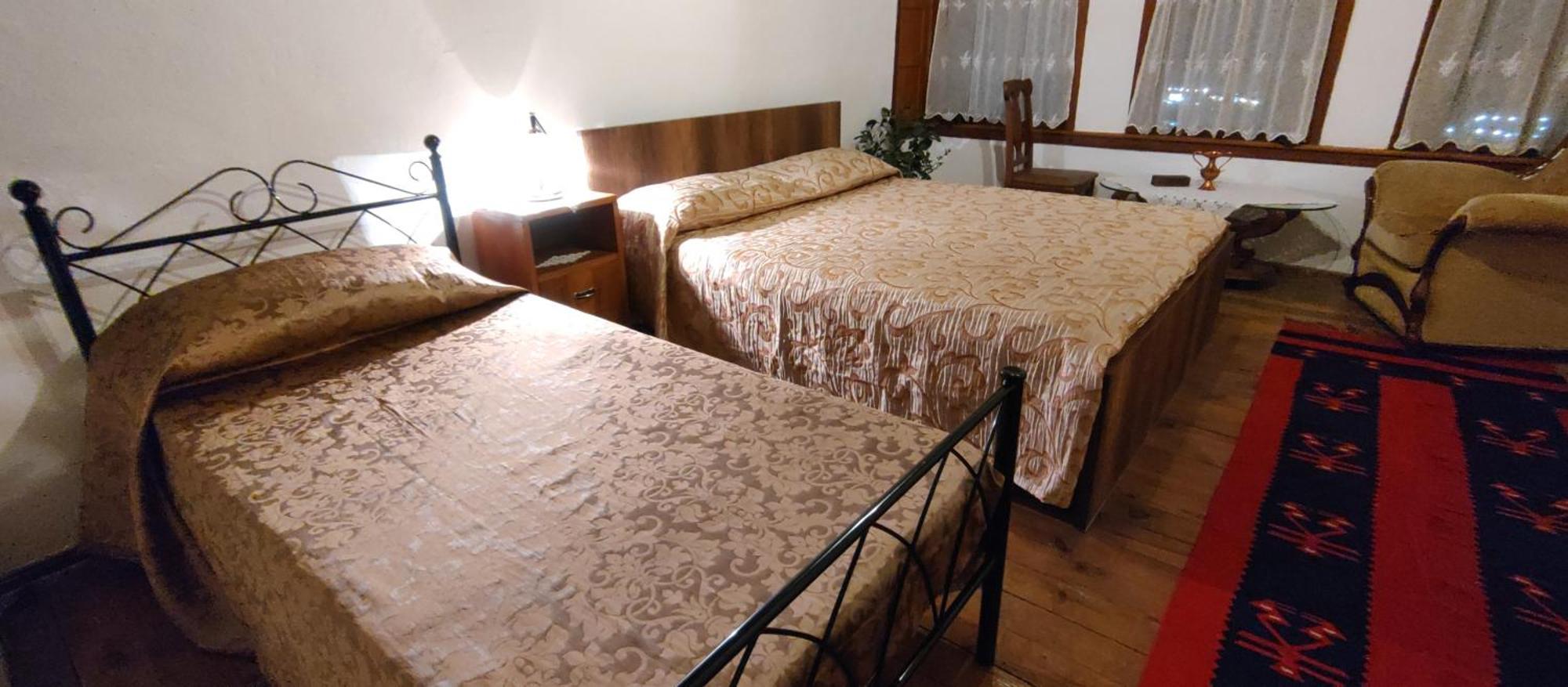 Guest House Panorama Berat Eksteriør bilde
