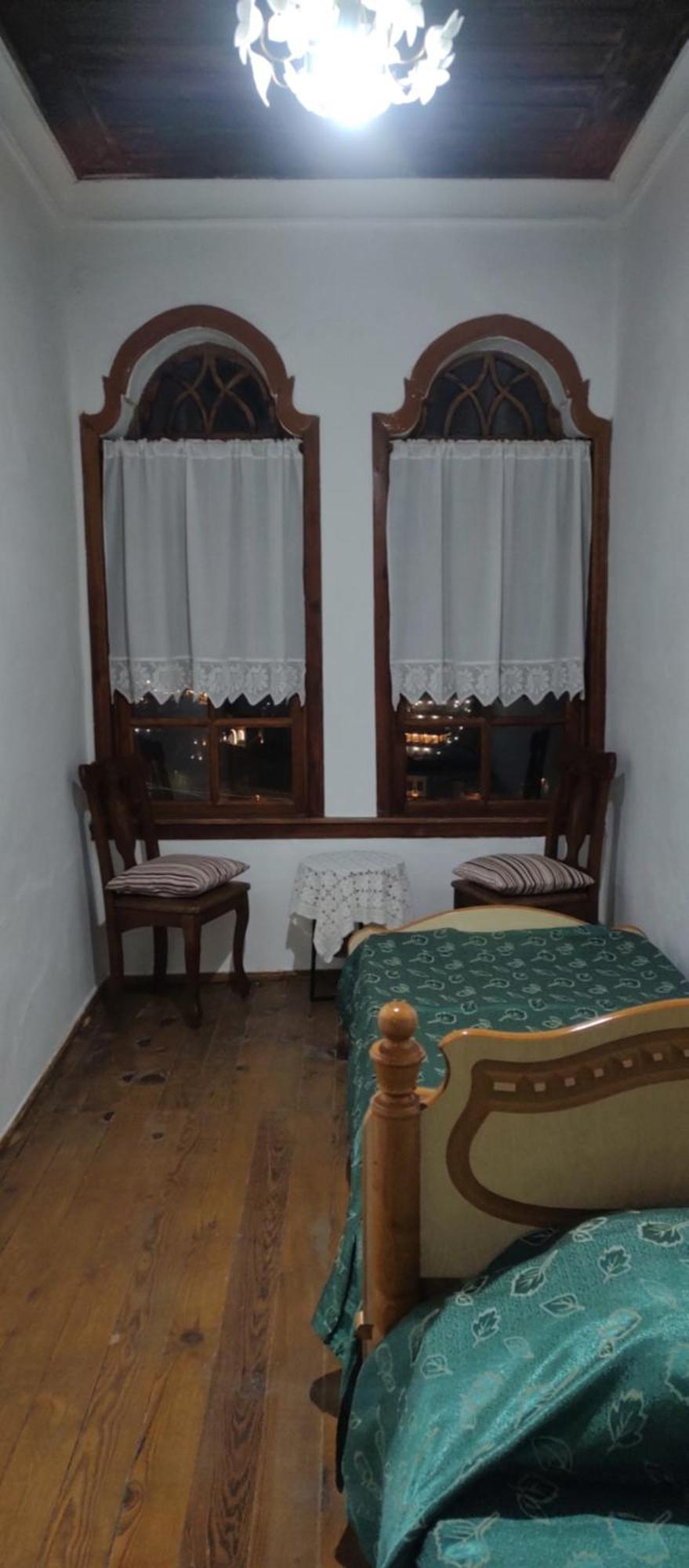Guest House Panorama Berat Eksteriør bilde