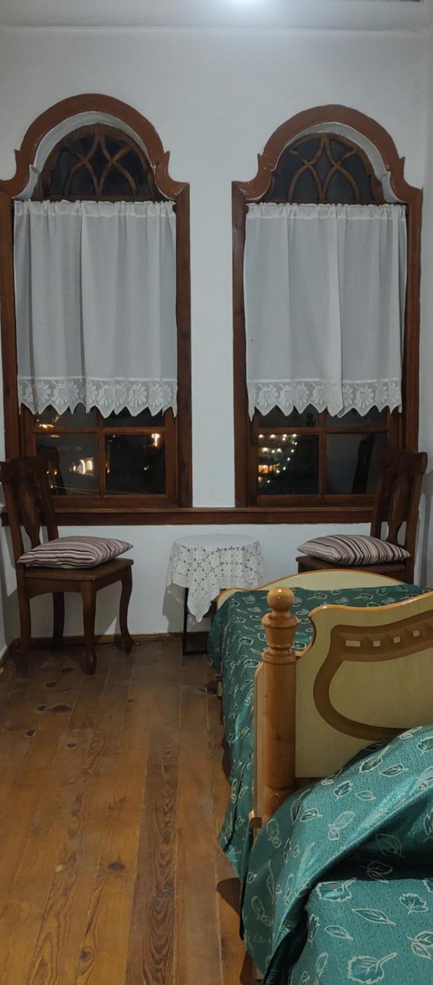 Guest House Panorama Berat Eksteriør bilde