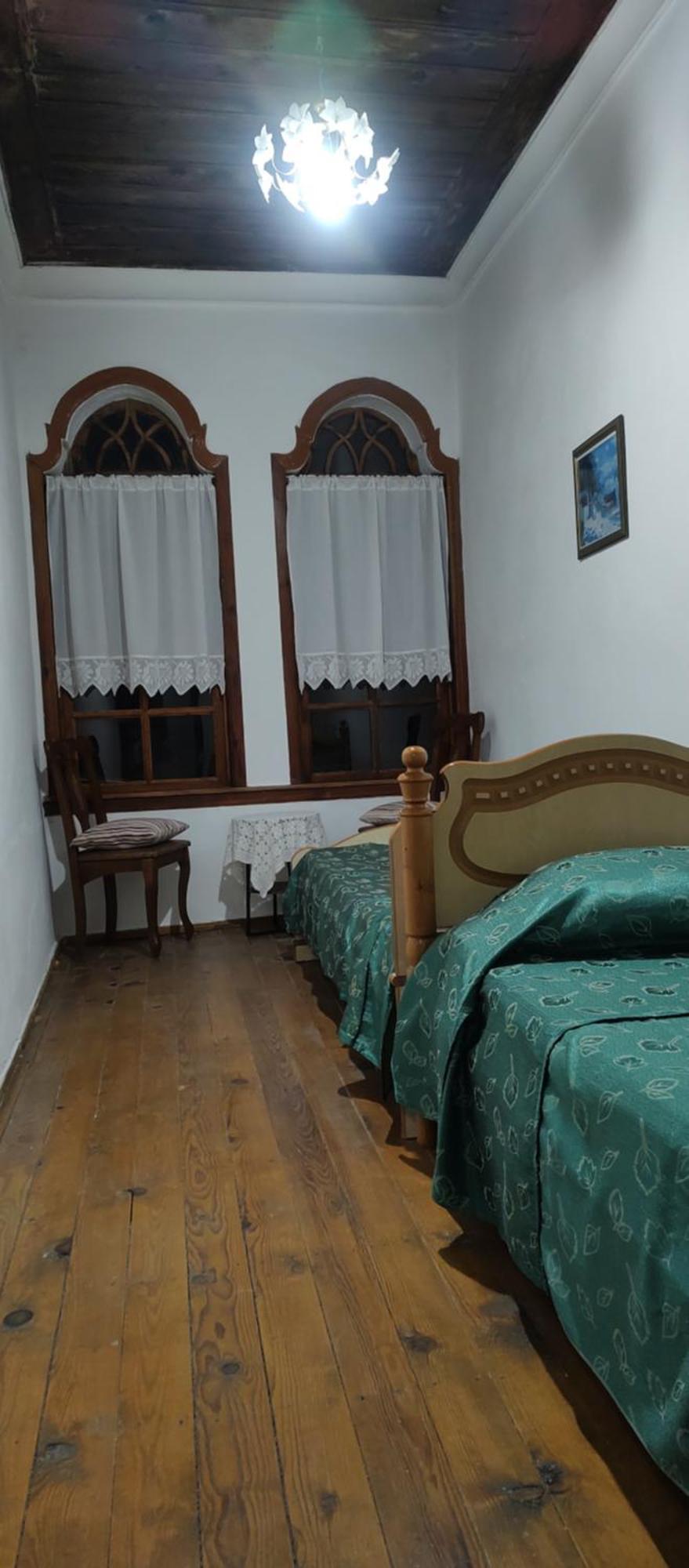 Guest House Panorama Berat Eksteriør bilde