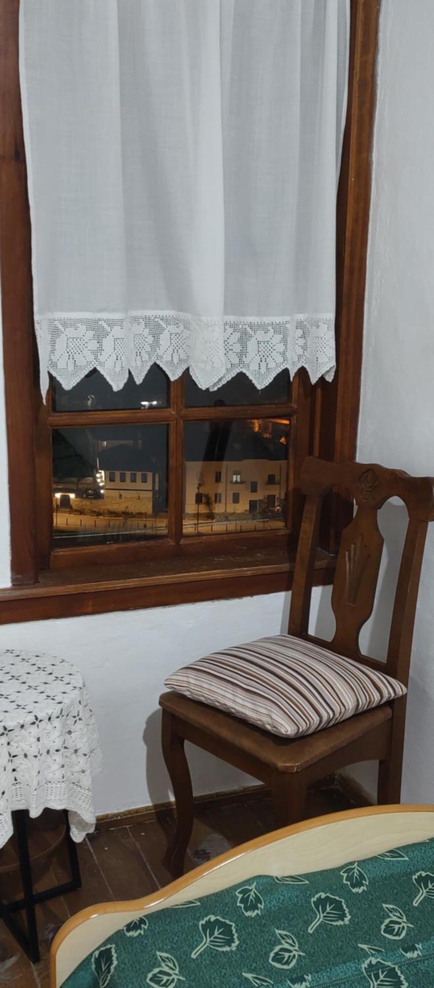 Guest House Panorama Berat Eksteriør bilde